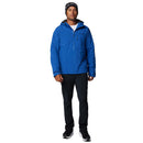 Columbia Explorer's Edge™ II Insulated Jacket - Mountain Blue  