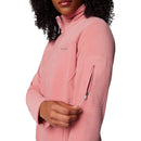 Columbia Fast Trek™ II Fleece Jacket - Pink Agave  