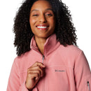 Columbia Fast Trek™ II Fleece Jacket - Pink Agave  