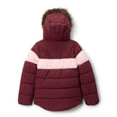 Columbia Girls' Arctic Blast II Insulated Ski Jacket  