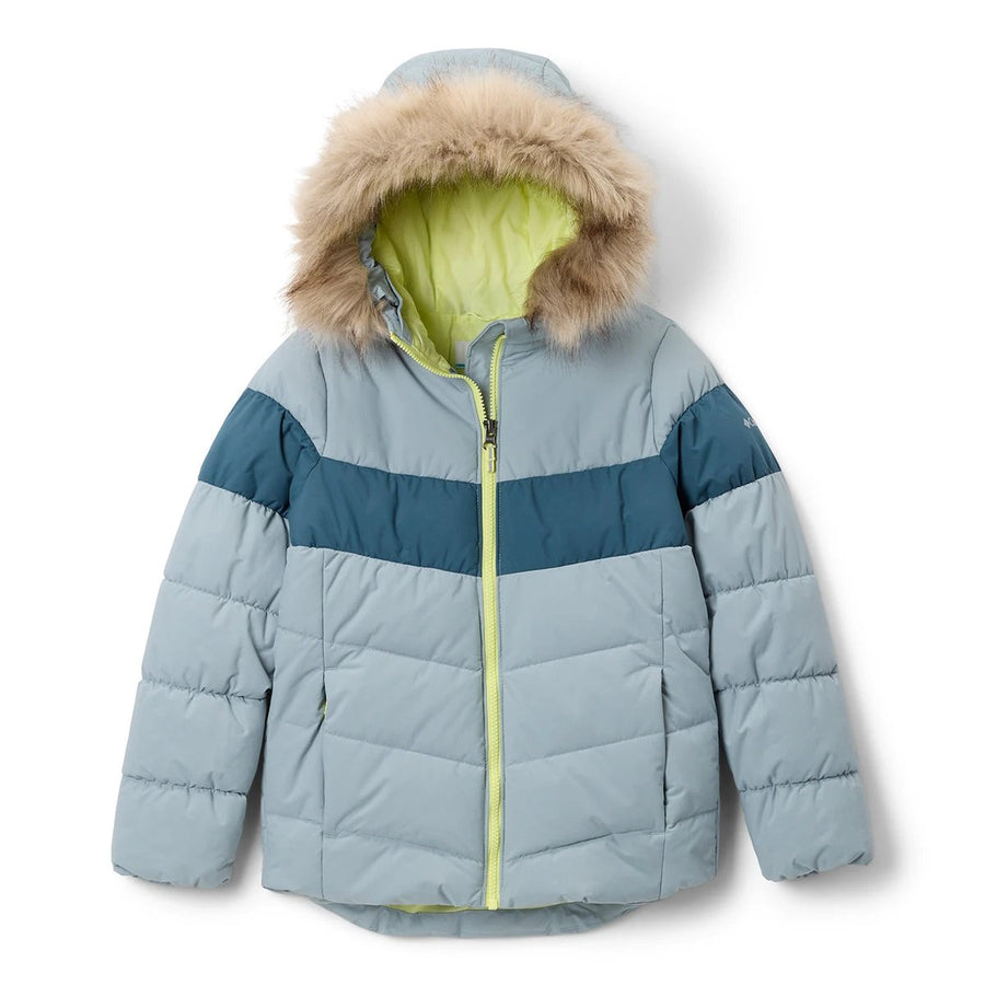 Columbia Girls' Arctic Blast II Insulated Ski Jacket  