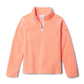 Columbia Kids' Glacial™ Fleece Quarter Zip Pullover  
