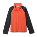Kids’ Glacial™ Fleece Quarter Zip Pullover