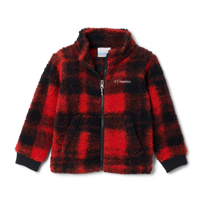 Columbia Kids' Rugged Ridge III Sherpa Fleece Jacket  