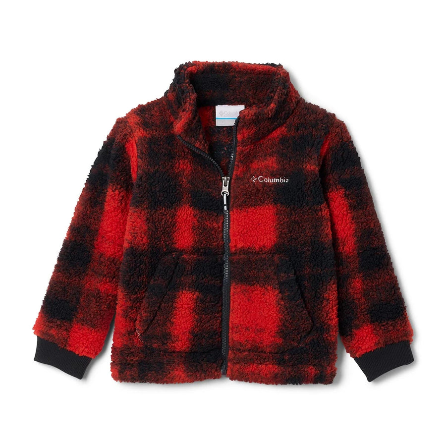 Columbia Kids' Rugged Ridge III Sherpa Fleece Jacket  