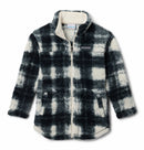 Columbia Kids' West Bend™ II Printed Sherpa Jacket  