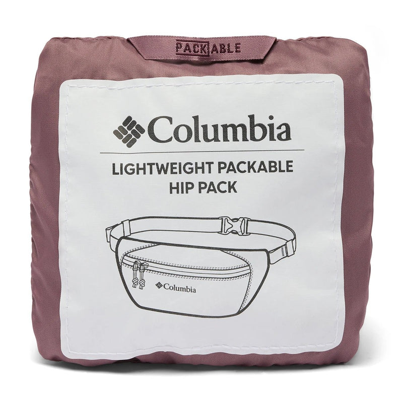 Columbia Lightweight Packable Hip Pack - Fig  
