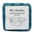 Columbia Lightweight Packable Hip Pack - River Blue  