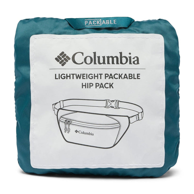 Columbia Lightweight Packable Hip Pack - River Blue  