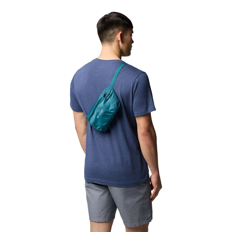 Columbia Lightweight Packable Hip Pack - River Blue  