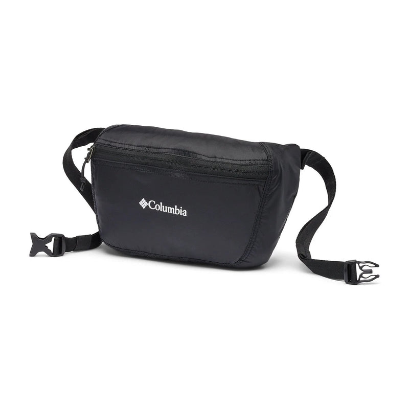 Columbia Lightweight Packable Hip Pack - Black Great Outdoors Ireland