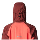 Columbia Mazama Trail™ Shell Jacket - Juicy  