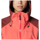 Columbia Mazama Trail™ Shell Jacket - Juicy  