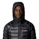 Columbia Men's Arctic Crest™ Down Hooded Jacket  