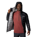 Columbia Men's Arctic Crest™ Down Hooded Jacket  