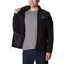 Columbia Men's Basin Trail III Full Zip Fleece Jacket  
