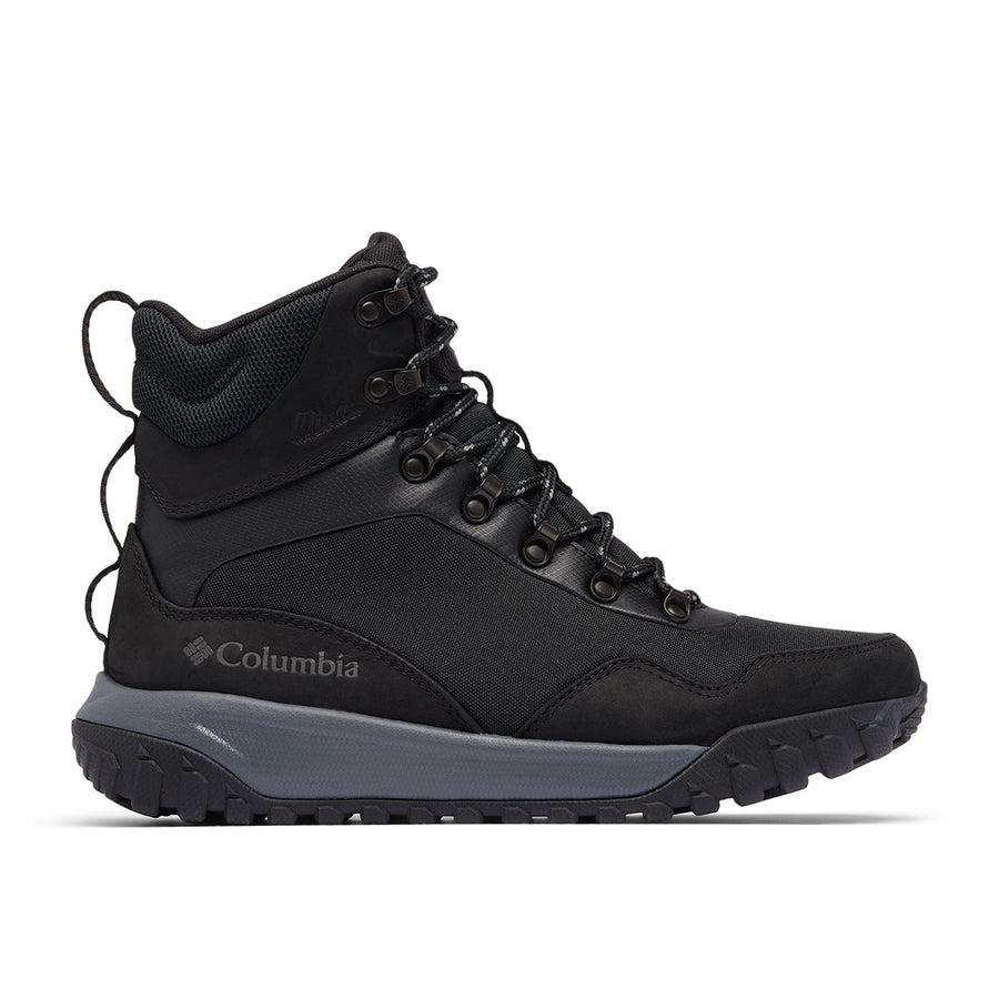 Columbia Men's Burnsider Omni-Heat Infinity side view