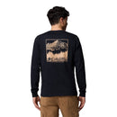 Columbia Men's CSC™ Seasonal Logo LS Tee  