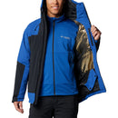 Columbia Men's Cirque Bowl™ Waterproof Insulated Ski Jacket - Black  