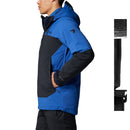 Columbia Men's Cirque Bowl™ Waterproof Insulated Ski Jacket - Black  