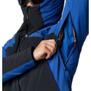 Columbia Men's Cirque Bowl™ Waterproof Insulated Ski Jacket - Black  