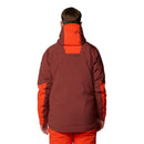 Columbia Men's Cirque Bowl™ Waterproof Insulated Ski Jacket - Spice  