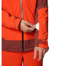 Columbia Men's Cirque Bowl™ Waterproof Insulated Ski Jacket - Spice  
