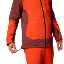 Columbia Men's Cirque Bowl™ Waterproof Insulated Ski Jacket - Spice  