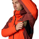 Columbia Men's Cirque Bowl™ Waterproof Insulated Ski Jacket - Spice  