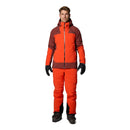 Columbia Men's Cirque Bowl™ Waterproof Insulated Ski Jacket - Spice  