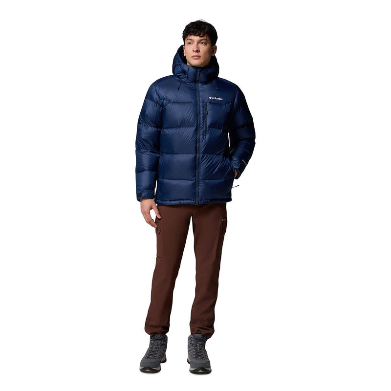 Columbia Men's Cloudview™ Down Hooded Jacket  