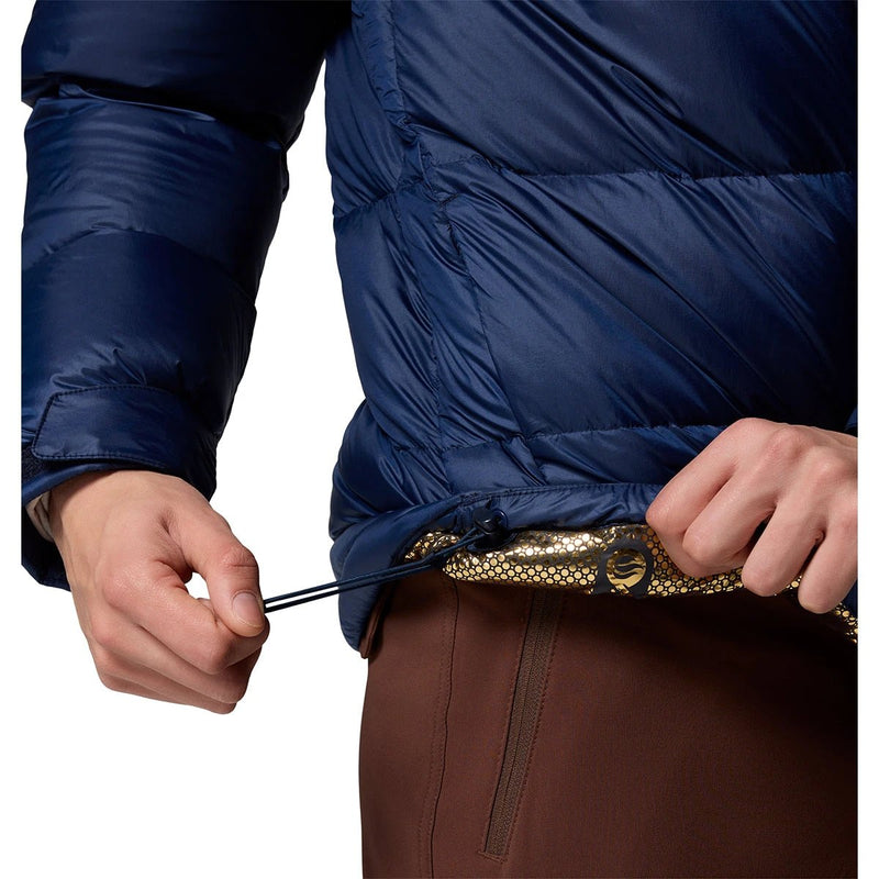 Columbia Men's Cloudview™ Down Hooded Jacket  