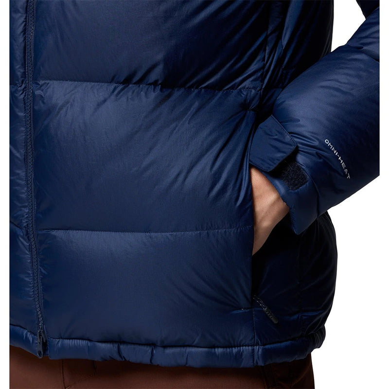 Columbia Men's Cloudview™ Down Hooded Jacket  