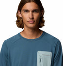 Columbia Men's Columbia Tech™ Knit Long Sleeve Crew  