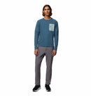 Columbia Men's Columbia Tech™ Knit Long Sleeve Crew  