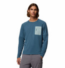 Columbia Men's Columbia Tech™ Knit Long Sleeve Crew  