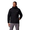 Men's Drift Peak™ Stretch Down Hooded Jacket