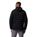 Columbia Men's Drift Peak™ Stretch Down Hooded Jacket  