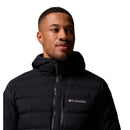 Columbia Men's Drift Peak™ Stretch Down Hooded Jacket  