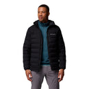 Columbia Men's Drift Peak™ Stretch Down Hooded Jacket  