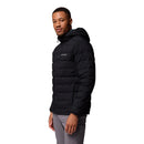 Columbia Men's Drift Peak™ Stretch Down Hooded Jacket  