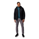 Columbia Men's Drift Peak™ Stretch Down Hooded Jacket  