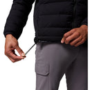 Columbia Men's Drift Peak™ Stretch Down Hooded Jacket  