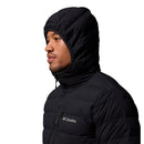 Columbia Men's Drift Peak™ Stretch Down Hooded Jacket  