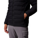 Columbia Men's Drift Peak™ Stretch Down Hooded Jacket  