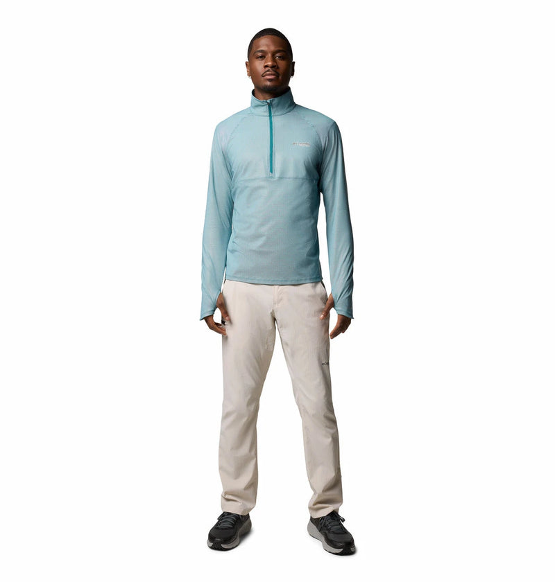 Columbia Men's EU Summit Valley™ LS Half Zip  