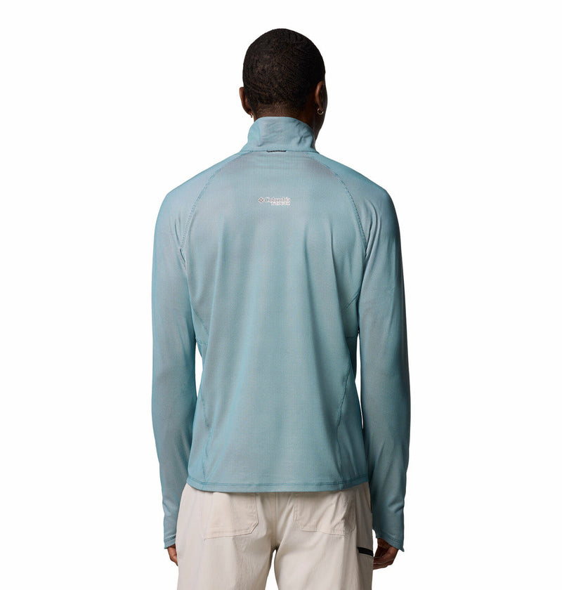 Columbia Men's EU Summit Valley™ LS Half Zip  