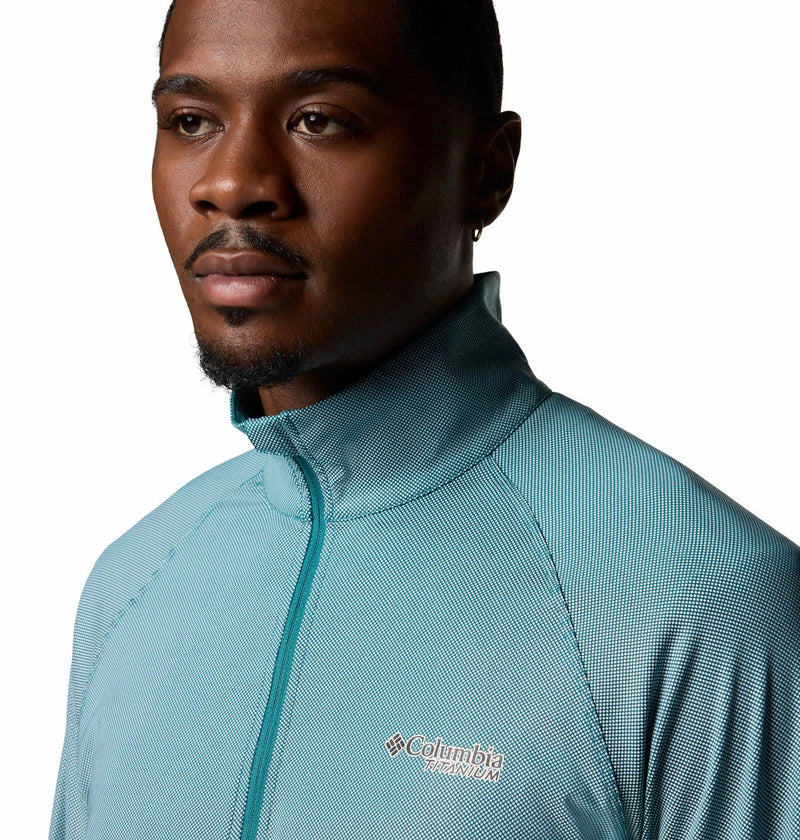 Columbia Men's EU Summit Valley™ LS Half Zip  