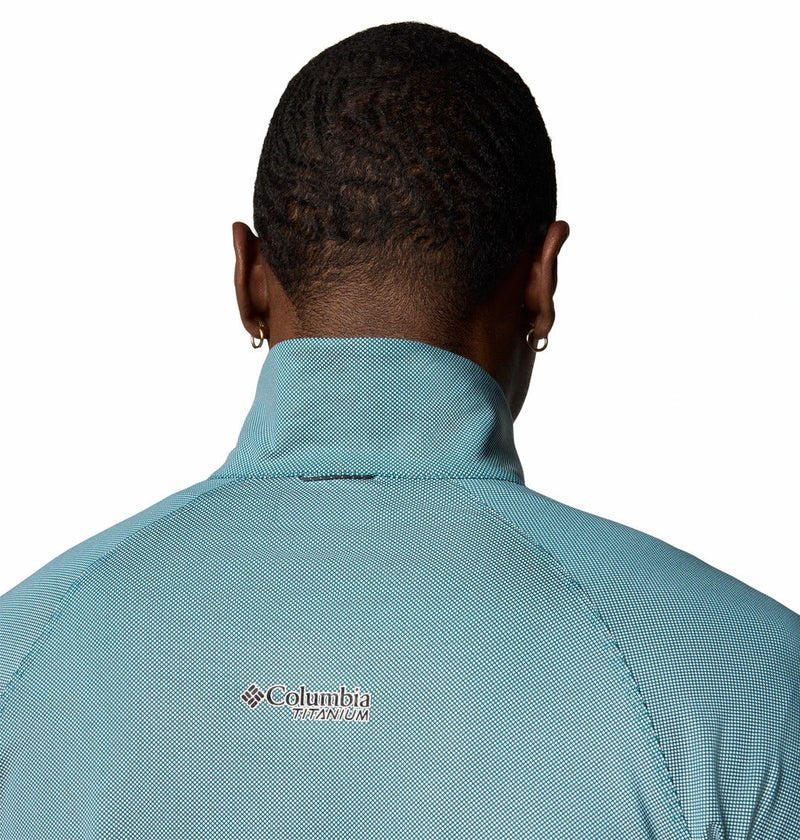 Columbia Men's EU Summit Valley™ LS Half Zip  