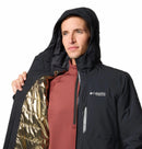 Columbia Men's Explorer's Edge™ II Waterproof Insulated Jacket  